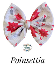 Load image into Gallery viewer, Poinsettia
