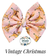 Load image into Gallery viewer, Vintage Christmas