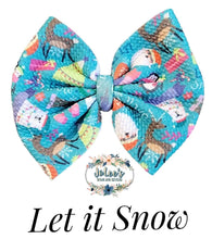 Load image into Gallery viewer, Let It Snow