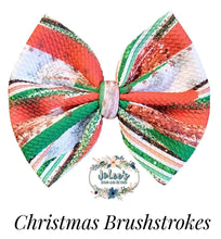 Load image into Gallery viewer, Christmas Brushstrokes
