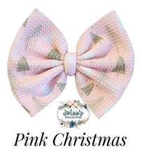 Load image into Gallery viewer, Pink Christmas