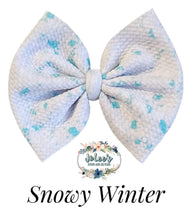 Load image into Gallery viewer, Snowy Winter