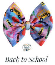 Load image into Gallery viewer, Back to School