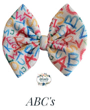 Load image into Gallery viewer, ABC's