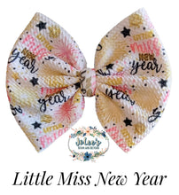 Load image into Gallery viewer, Little Miss New Year