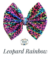 Load image into Gallery viewer, Leopard Rainbow