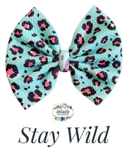 Load image into Gallery viewer, Stay Wild