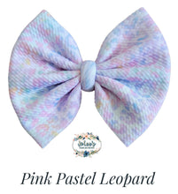 Load image into Gallery viewer, Pink Pastel Leopard