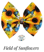 Load image into Gallery viewer, Field of Sunflowers