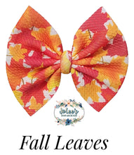 Load image into Gallery viewer, Fall Leaves