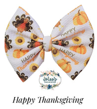 Load image into Gallery viewer, Happy Thanksgiving