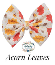 Load image into Gallery viewer, Acorn Leaves