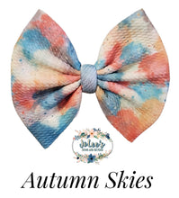 Load image into Gallery viewer, Autumn Skies