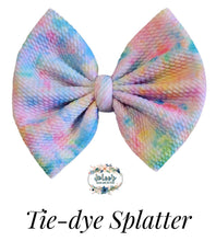 Load image into Gallery viewer, Tie-Dye Splatter