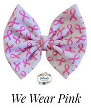Load image into Gallery viewer, We Wear Pink