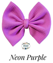 Load image into Gallery viewer, Neon Purple