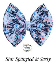 Load image into Gallery viewer, Star Spangled & Sassy