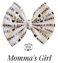 Load image into Gallery viewer, Momma's Girl