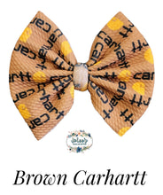 Load image into Gallery viewer, Brown Car--hartt