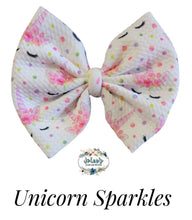 Load image into Gallery viewer, Unicorn Sparkles