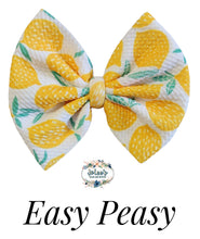 Load image into Gallery viewer, Easy Peasy