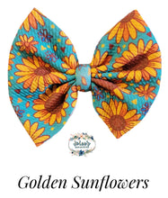 Load image into Gallery viewer, Golden Sunflowers