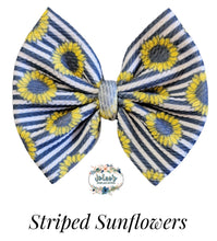 Load image into Gallery viewer, Striped Sunflowers