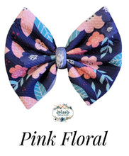 Load image into Gallery viewer, Pink Floral