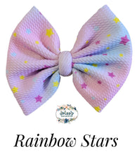 Load image into Gallery viewer, Rainbow Stars