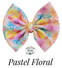 Load image into Gallery viewer, Pastel Floral