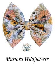 Load image into Gallery viewer, Mustard Wildflowers