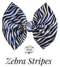 Load image into Gallery viewer, Zebra Stripes