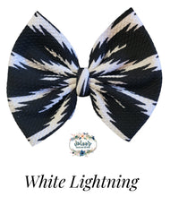 Load image into Gallery viewer, White Lightning