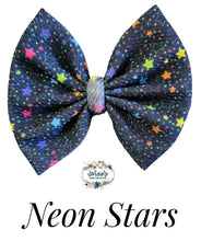 Load image into Gallery viewer, Neon Stars