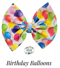 Load image into Gallery viewer, Birthday Balloons