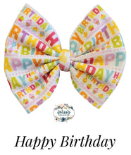 Load image into Gallery viewer, Happy Birthday