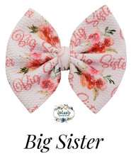 Load image into Gallery viewer, Big Sister