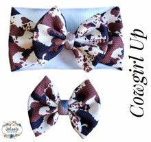 Load image into Gallery viewer, Cowgirl Up