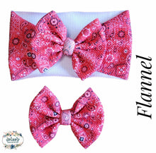 Load image into Gallery viewer, Flannel