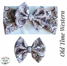 Load image into Gallery viewer, Old Time Western