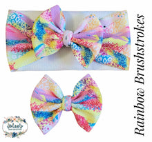 Load image into Gallery viewer, Rainbow Brushstrokes