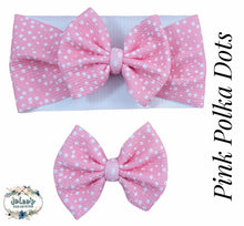 Load image into Gallery viewer, Pink Polka Dots