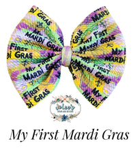 Load image into Gallery viewer, My First Mardi Gras