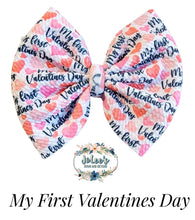 Load image into Gallery viewer, My First Valentines Day