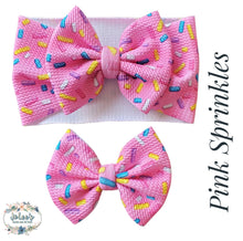 Load image into Gallery viewer, Pink Sprinkles