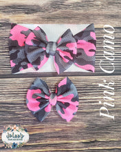 Load image into Gallery viewer, Pink Camo