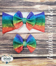 Load image into Gallery viewer, Rainbow Glitter