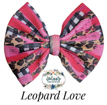 Load image into Gallery viewer, Leopard Love