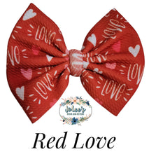 Load image into Gallery viewer, Red Love