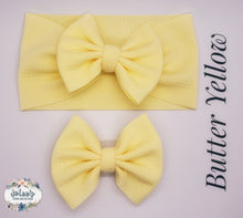 Load image into Gallery viewer, Butter Yellow
